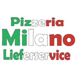 Pizzeria Milano Hamm logo.